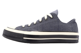 Converse Chuck 70 Low Black / Blue