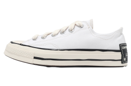 Converse Chuck 70 Low White / Black