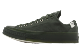 Converse Chuck 70 OX Rifle Green / Silver Birch