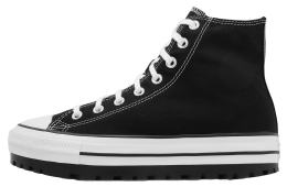 Converse Chuck Taylor All Star City Trek HI Black