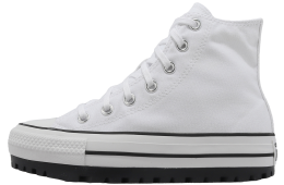 Converse Chuck Taylor All Star City Trek HI White / Bkack