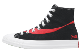 Converse Chuck Taylor All Star HI Black / Red