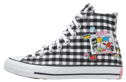 Converse Chuck Taylor All Star Hi Black / White