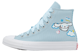 Converse Chuck Taylor All Star Hi Blue / White