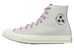 Converse Chuck Taylor All Star HI Grey / Purple