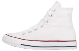 Converse Chuck Taylor All Star Hi White / Red