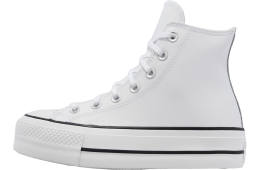 Converse Chuck Taylor All Star Lift HI WMNS White