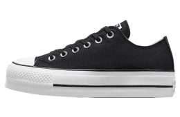 Converse Chuck Taylor All Star Lift Platform Canvas WMNS Black