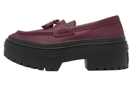 Converse Chuck Taylor All Star Lugged Heel Loafer WMNS Red / Black