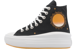 Converse Chuck Taylor All Star Move HI WMNS Black / White