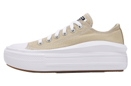 Converse Chuck Taylor All Star Move Low WMNS Nutty Granola / White