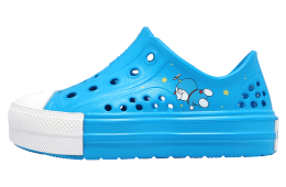 Converse Chuck Taylor All Star Play Lite CX GS Hawaiian Ocean / White