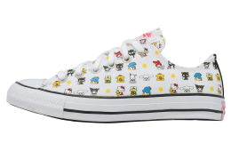 Converse Chuck Taylor All Star White / Multi