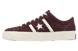 Converse One Star Academy Pro Burgundy / White