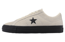 Converse One Star Pro Beige / Black