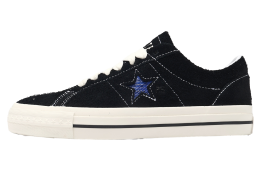 Converse One Star Pro Black / Egret