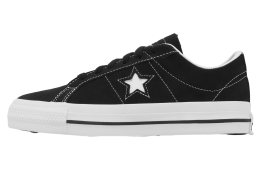 Converse One Star Pro Black / White