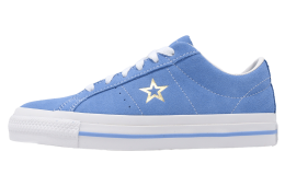 Converse One Star Pro Blue / White