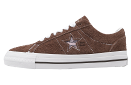 Converse One Star Pro Dark Clove / White