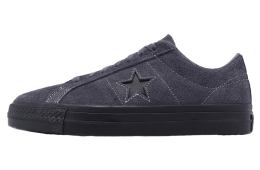 Converse One Star Pro Dark Grey / Black