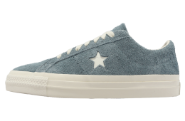 Converse One Star Pro Lake Blue / White