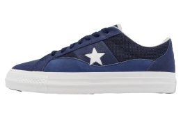 Converse One Star Pro Midnight / White