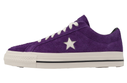 Converse One Star Pro Purple