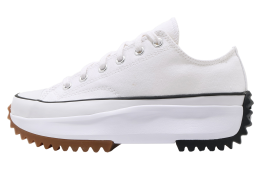 Converse Run Star Hike Low White / Black