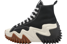 Converse Run Star Motion HI Black / White