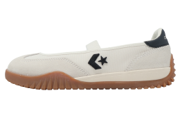 Converse Run Star Trainer Ballet Flat Beige / Black