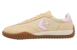 Converse Run Star Trainer Beige / Pink