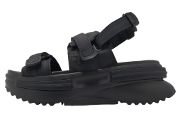 Converse Run Star Utility Sandal CX Black