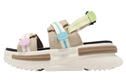 Converse Run Star Utility Sandal CX Nutty Granola / Citron This