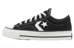 Converse Star Player 76 Low Black / White