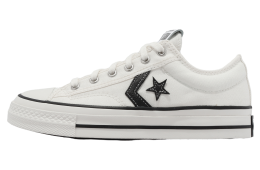 Converse Star Player 76 Low White / Black