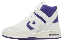 Converse Weapon Vintage White / Court Purple