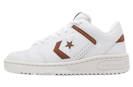 Converse Weapon White / Brown