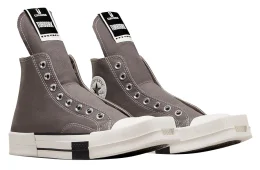 Converse x DRKSHDW TURBODRK Chuck 70 Laceless Iron