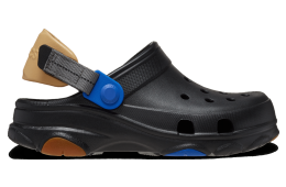 Crocs All-terrain Clog GS Black / Gum