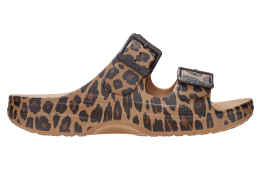 Crocs Animal Saturday Sandal WMNS Sepia / Leopard