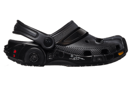 Crocs Batman Batmobile Classic Clog GS Black