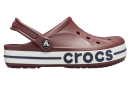 Crocs Bayaband Clog Burgundy / Navy