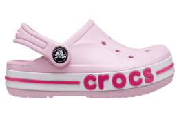 Crocs Bayaband Clog GS Ballerina Pink / Candy Pink