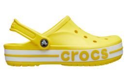 Crocs Bayaband Clog Lemon / White