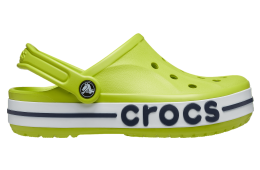 Crocs Bayaband Clog Lime Punch / Navy