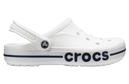 Crocs Bayaband Clog White / Navy