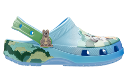 Crocs Bluey Best Buddies Classic Clog GS Multi