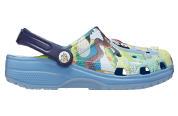 Crocs Bluey Classic Clog Multi