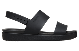 Crocs Brooklyn Backstrap Low Low WMNS Black