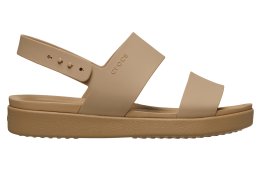 Crocs Brooklyn Backstrap Low Low WMNS Cashew
